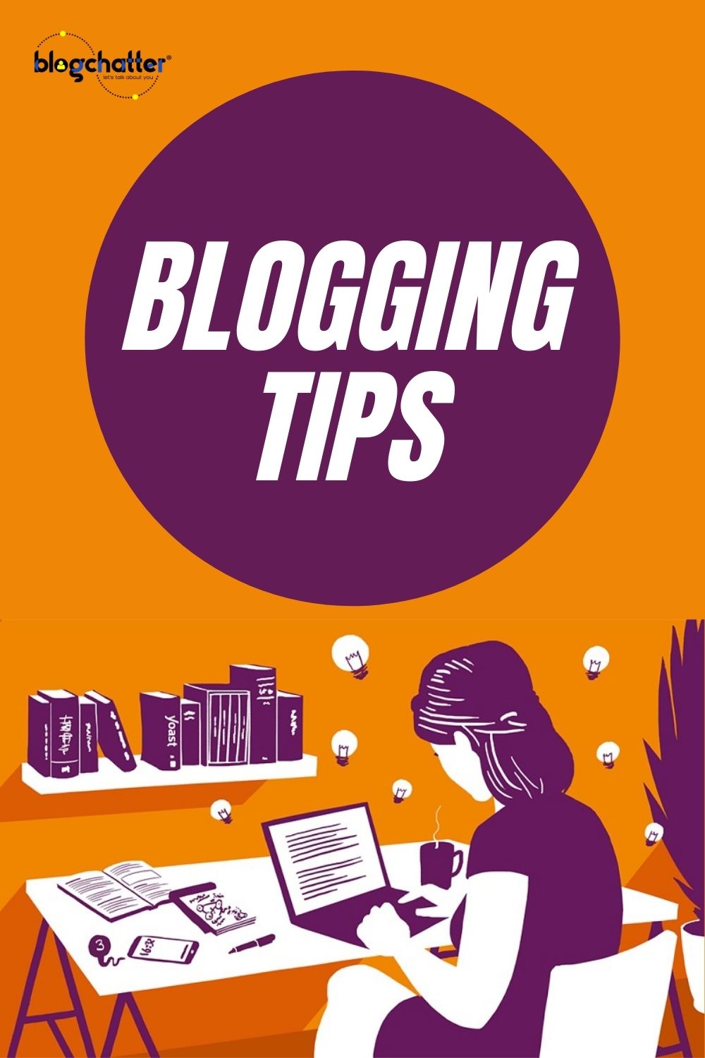 blogging tips to be a better blogger