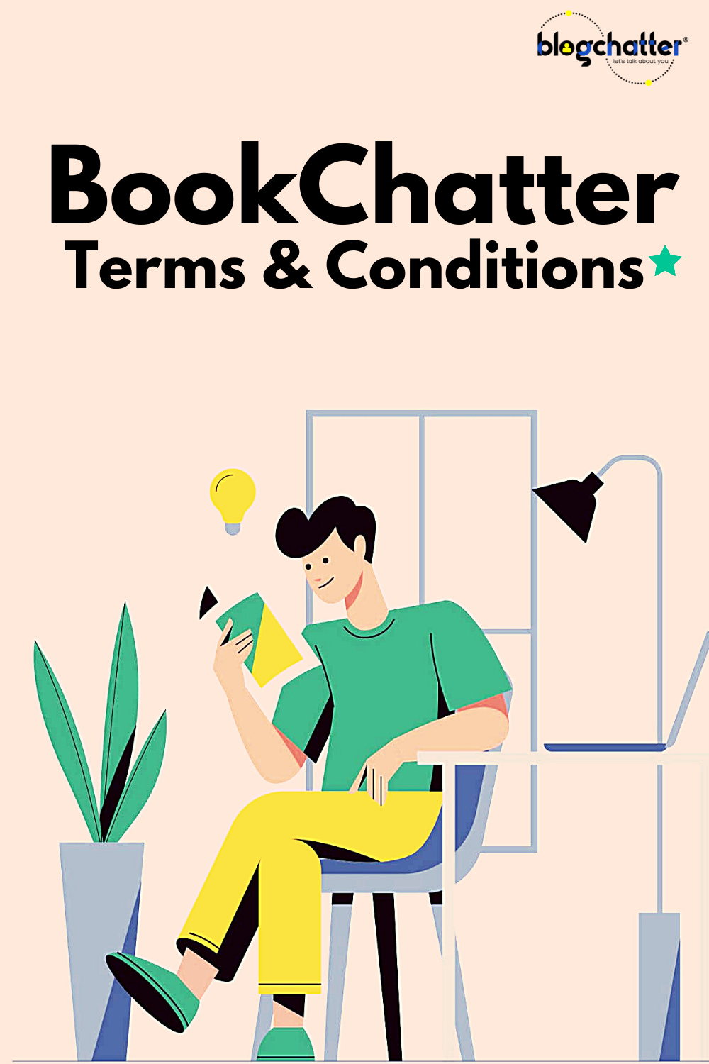 BookChatter Terms & Conditions