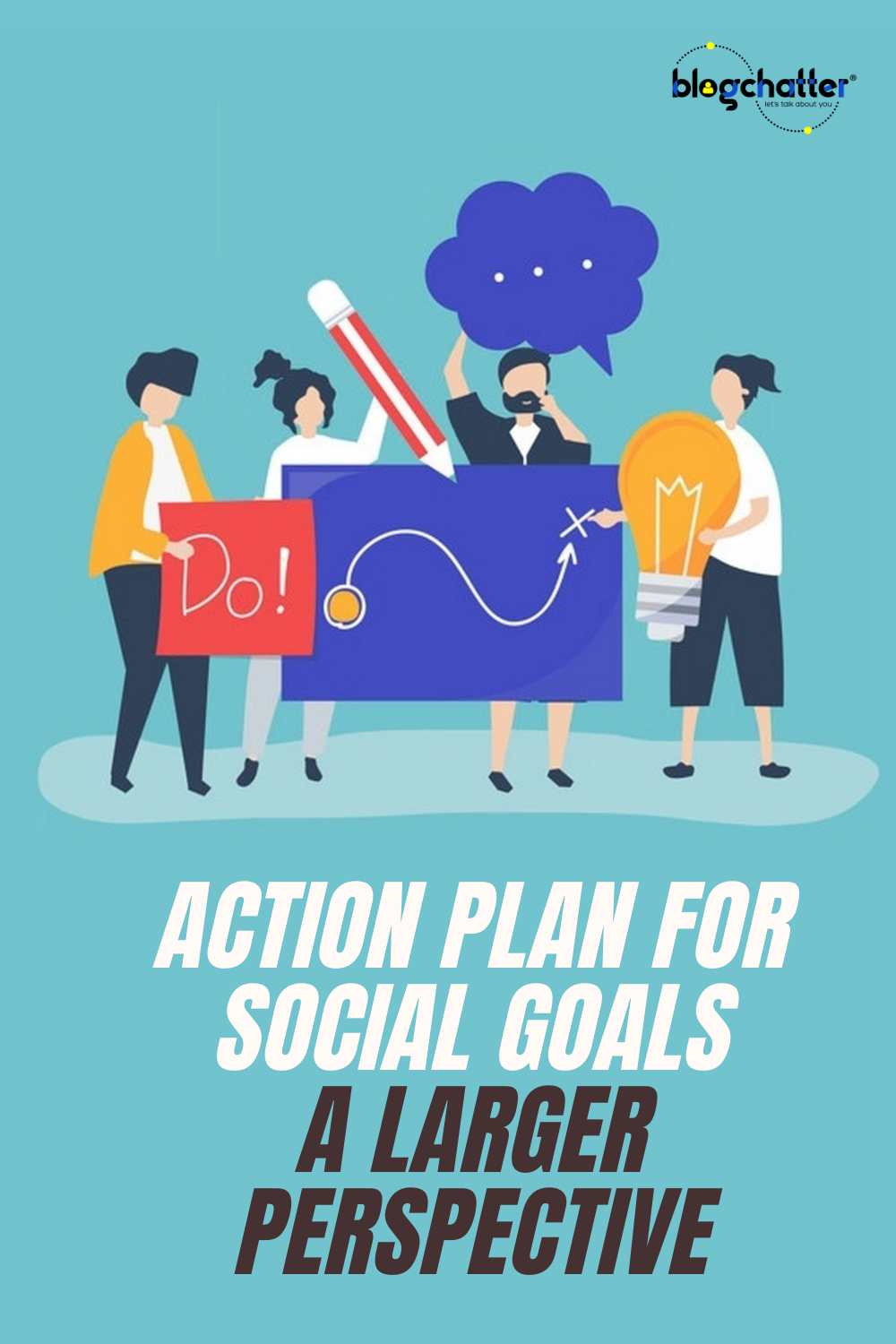 action plan for social goals