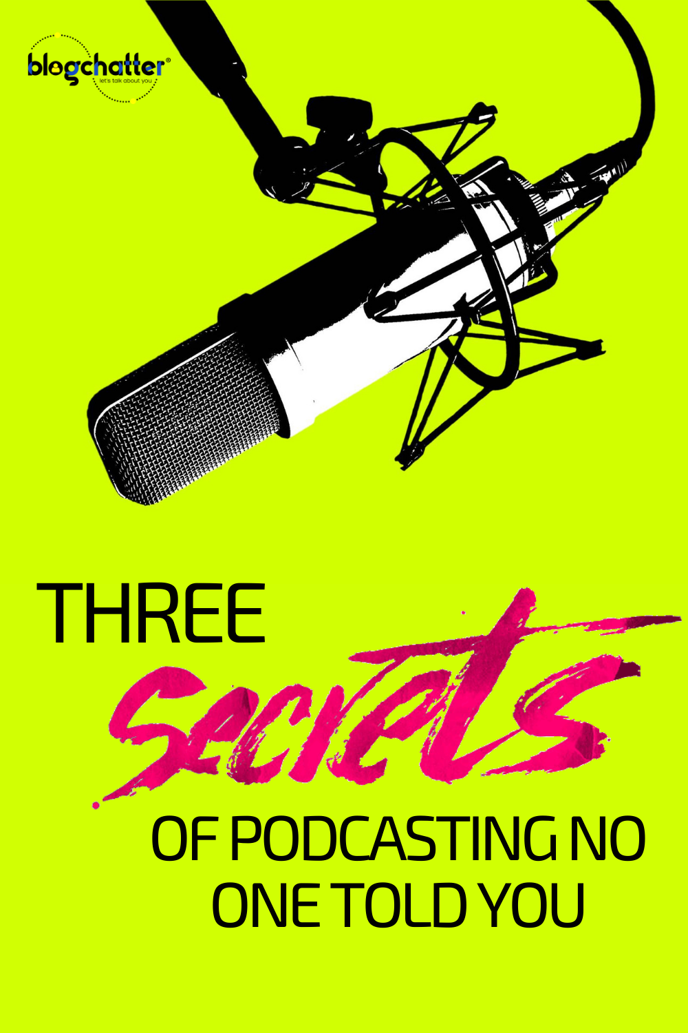 podcasting secrets