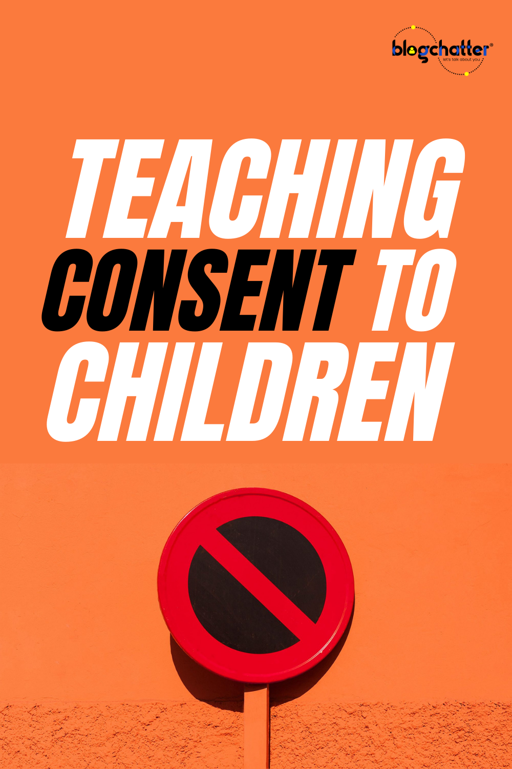 teaching consent to children