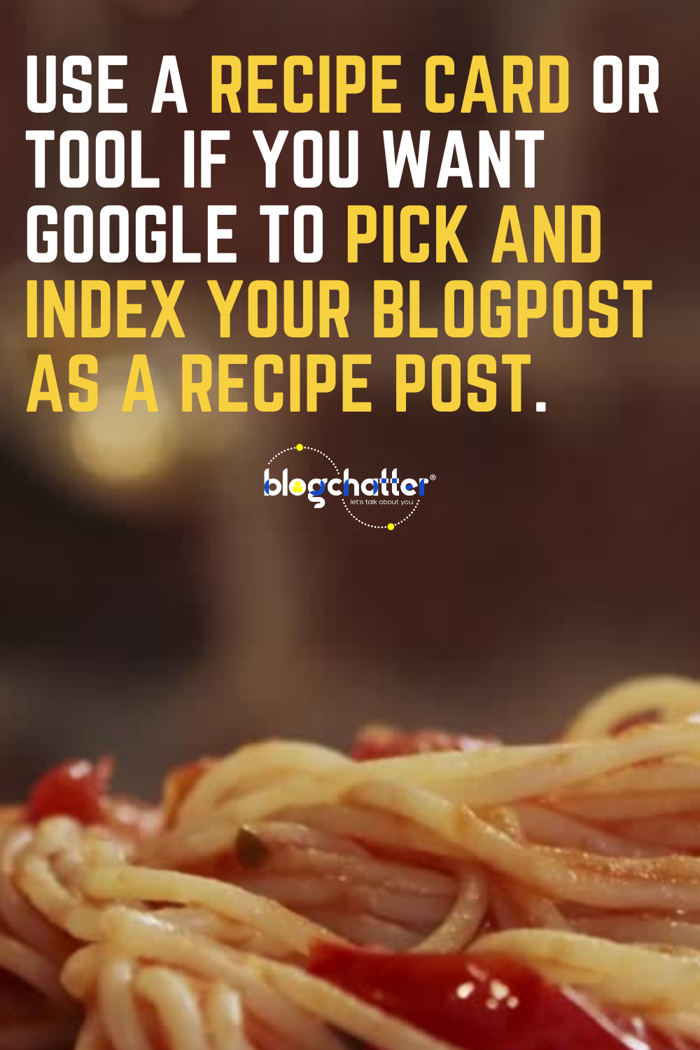 Food SEO