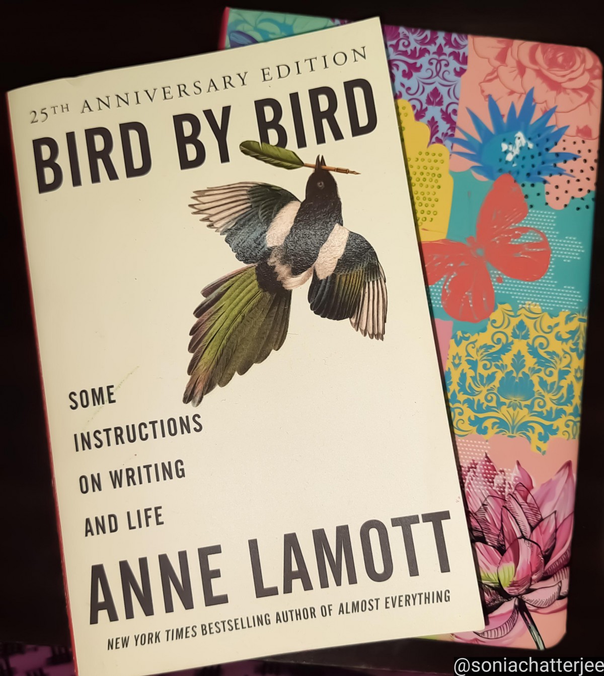 Bird by Bird by Anne Lamott