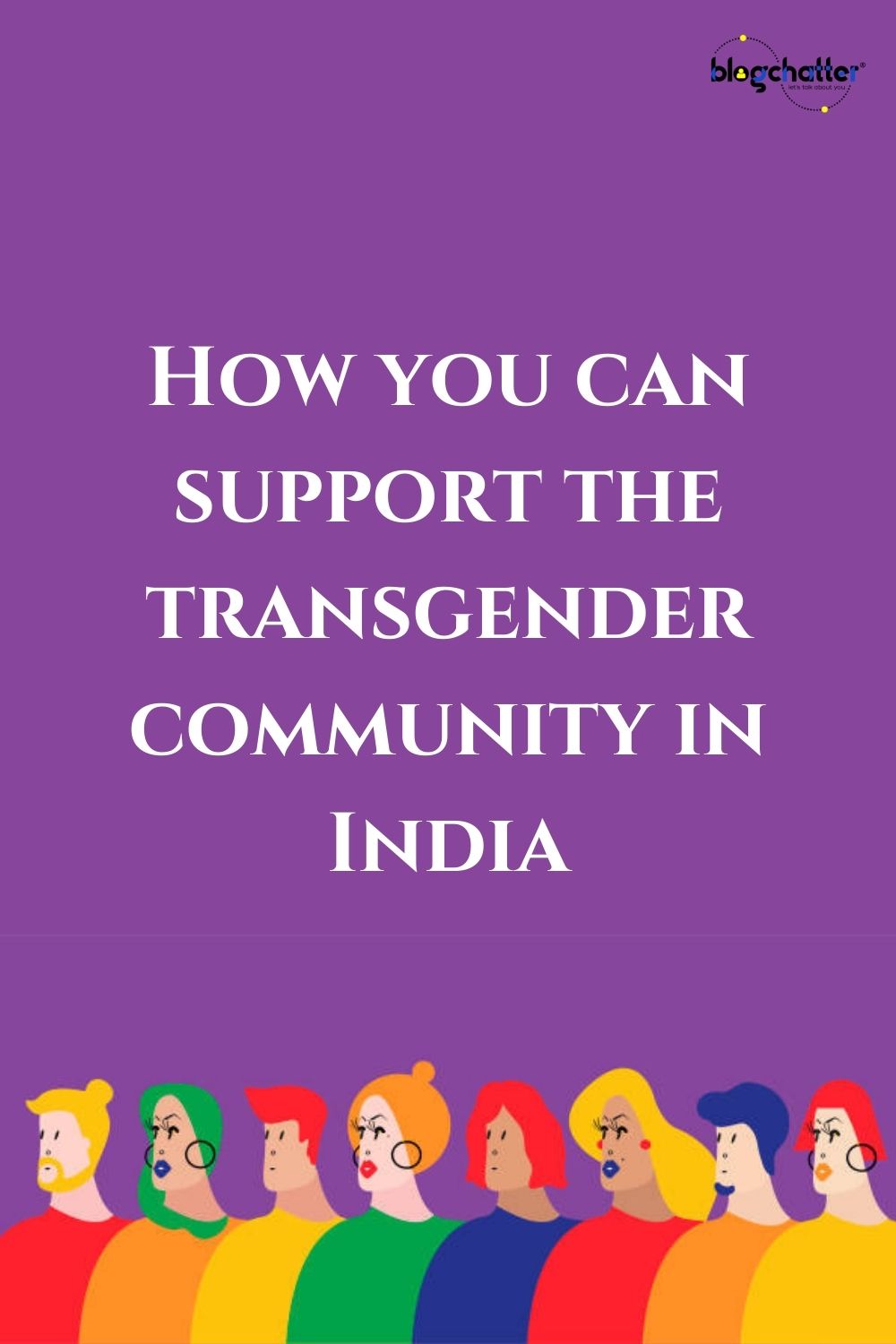 How you can support the transgender community in India