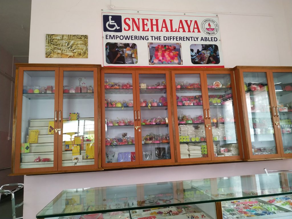 Snehalaya- a ray of hope