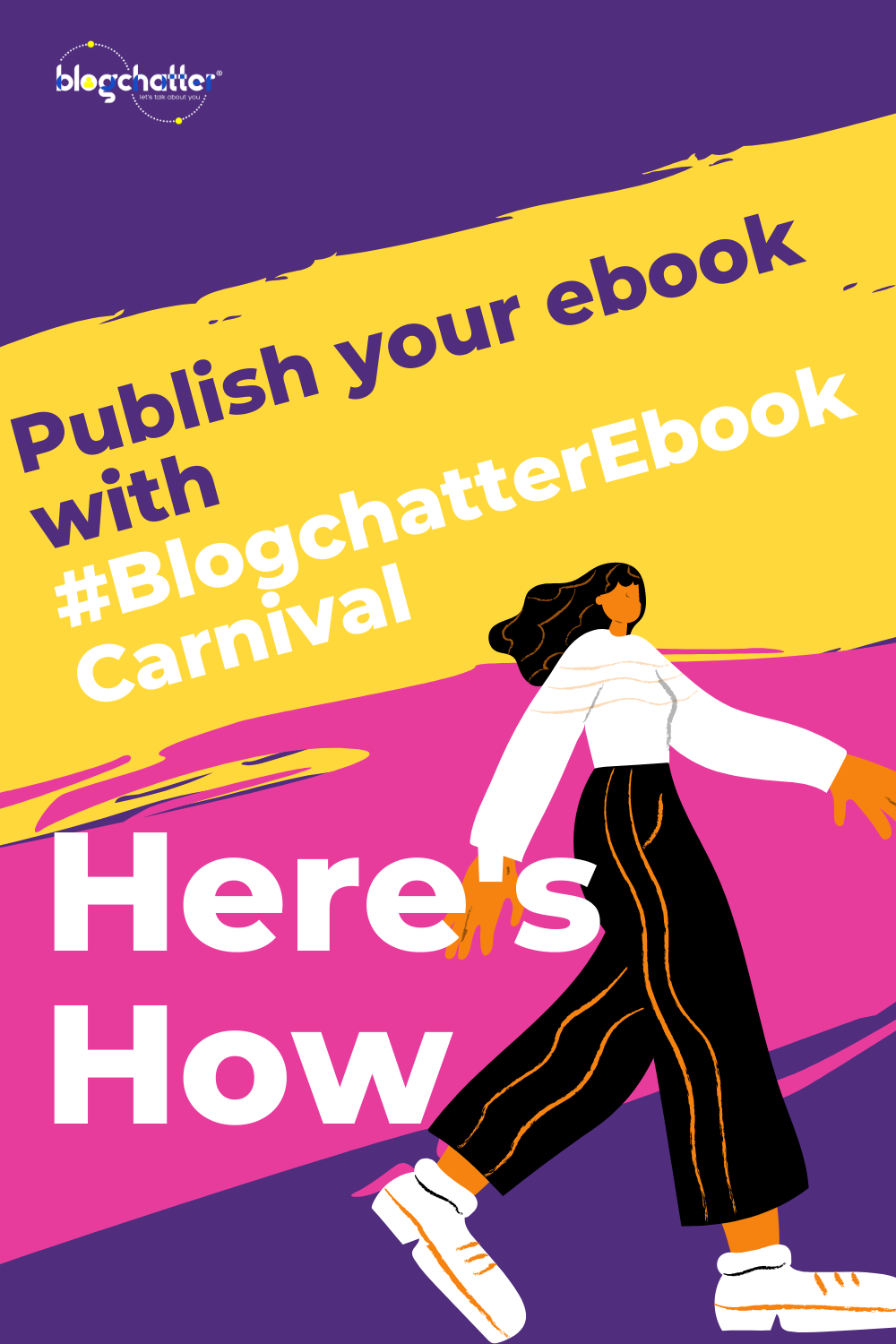publish with blogchatter