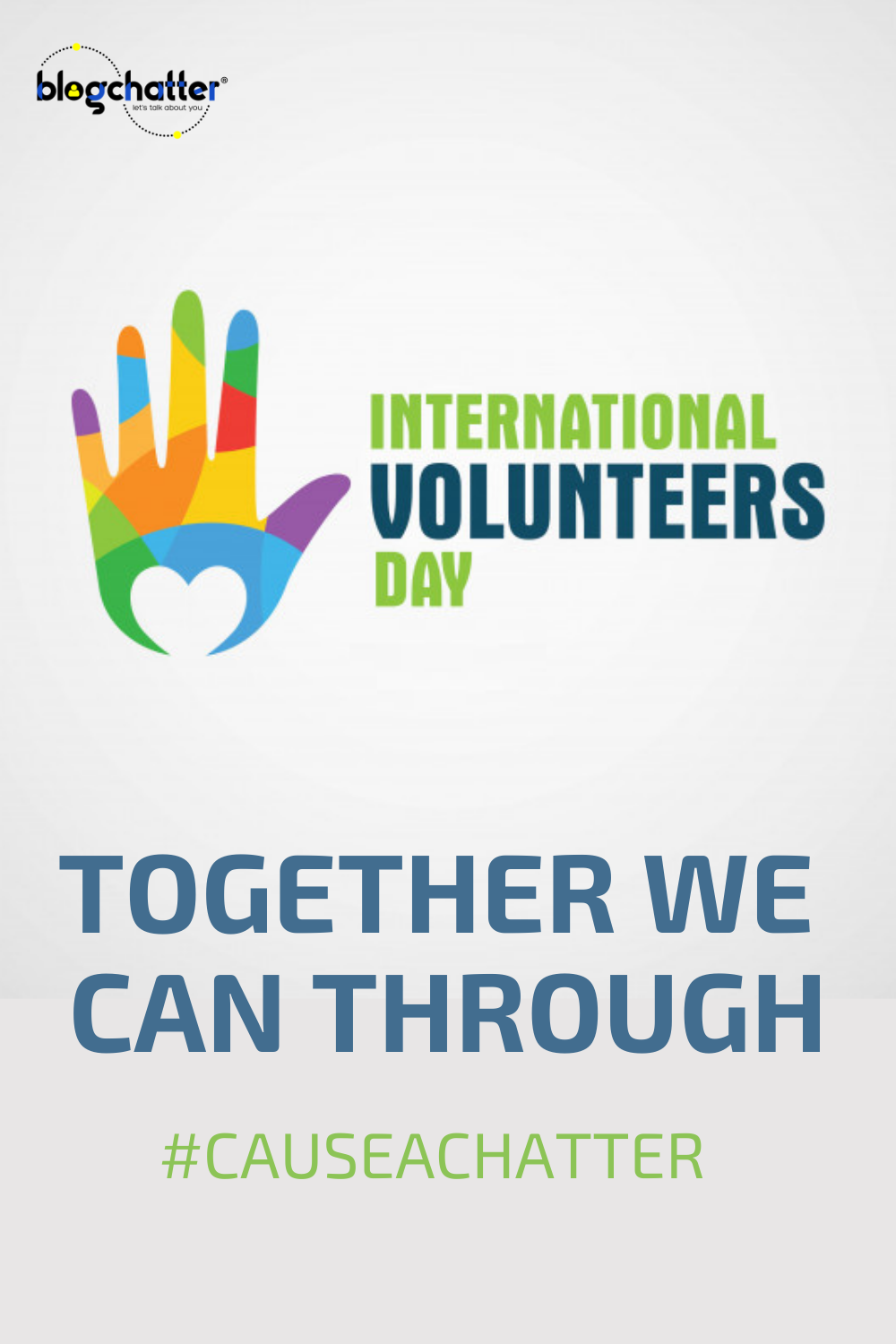 International Volunteers Day