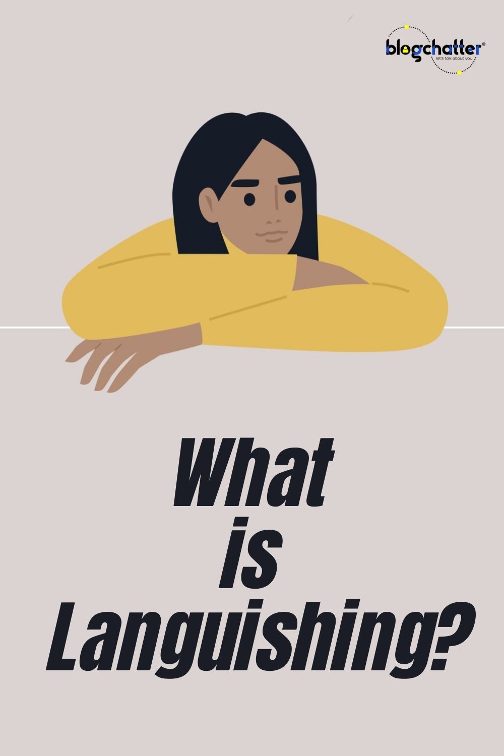 what is languishing