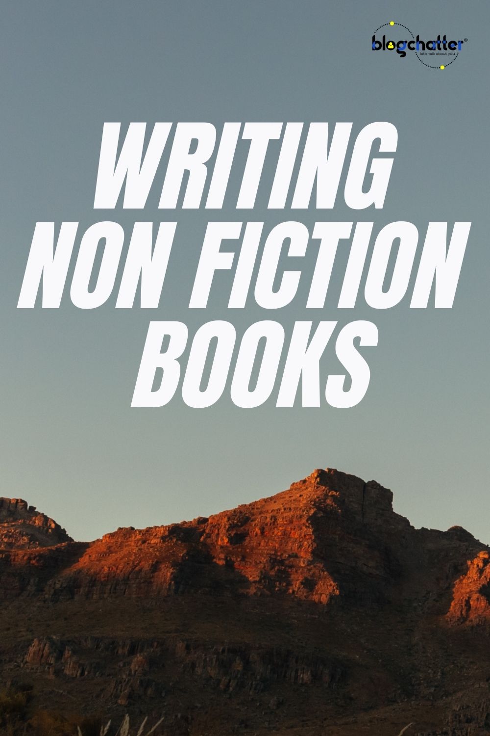 writing non fiction books
