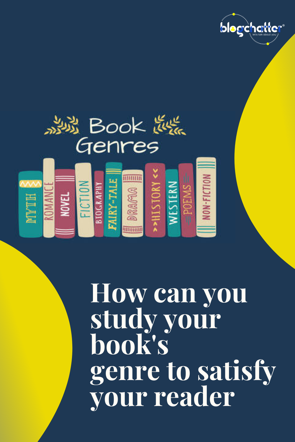 Study Your Genre to Satisfy Your Target Audience