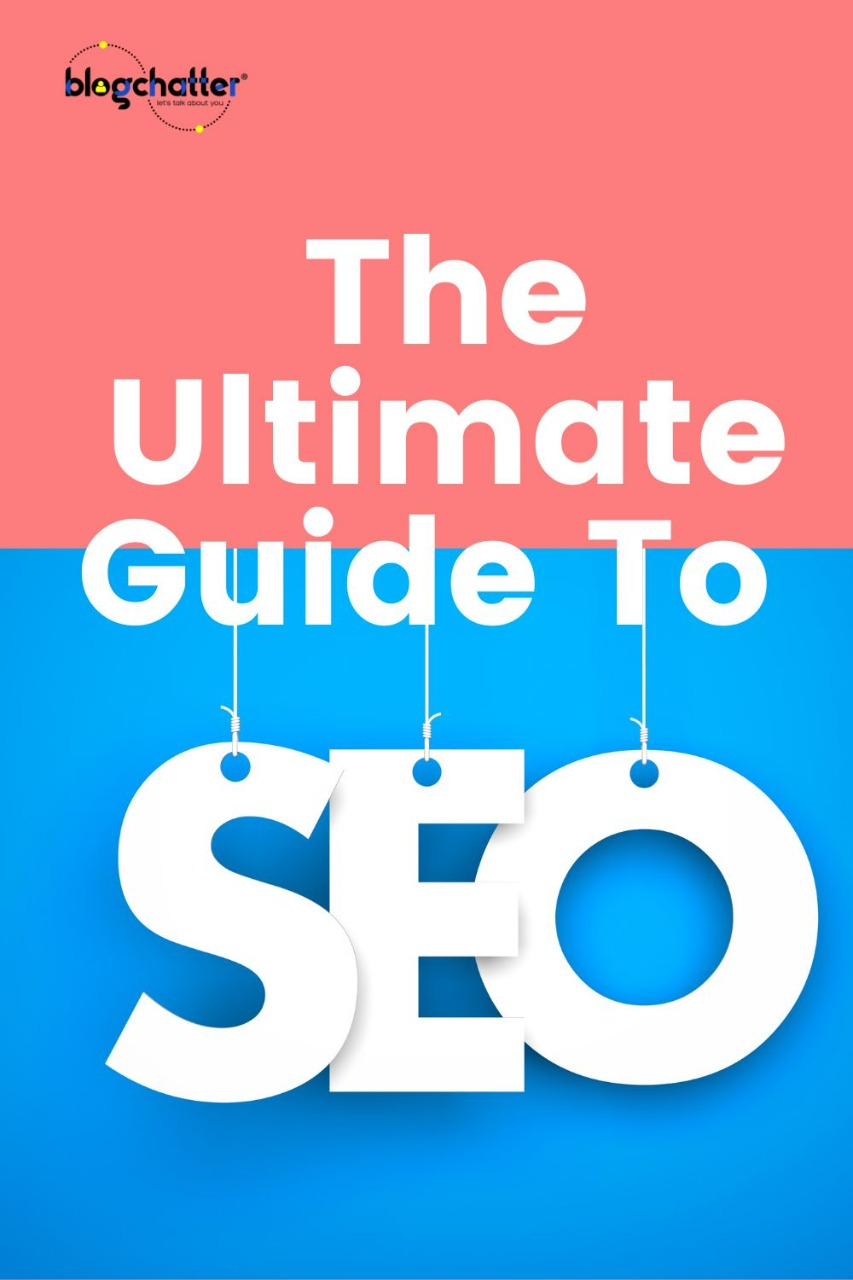 ultimate guide to SEO