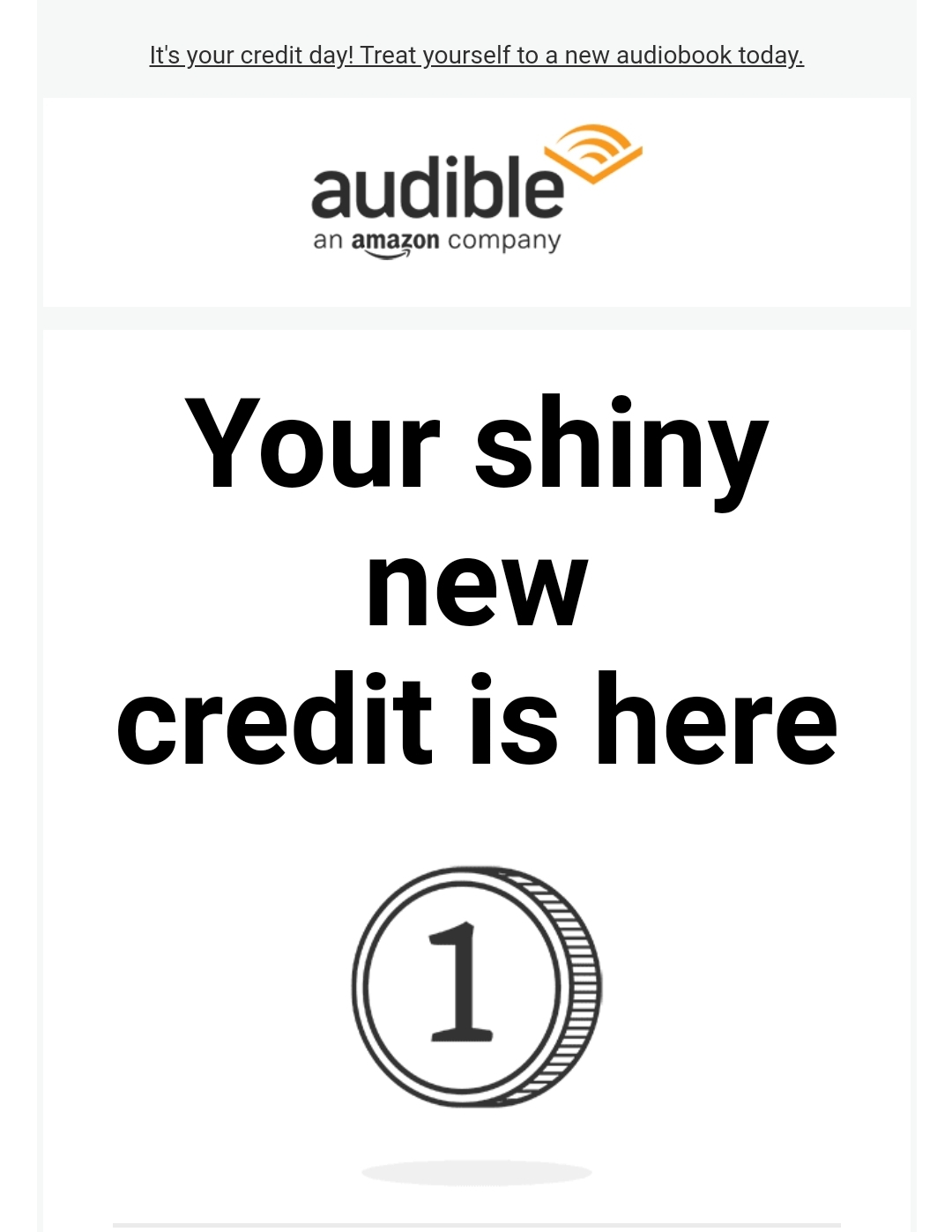 Audiobooks