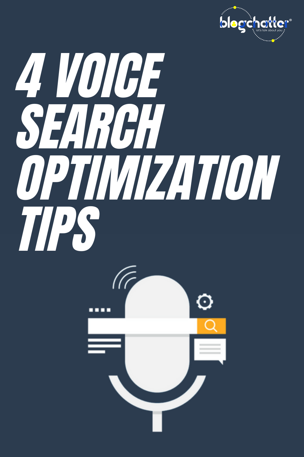 Voice search optimization tips