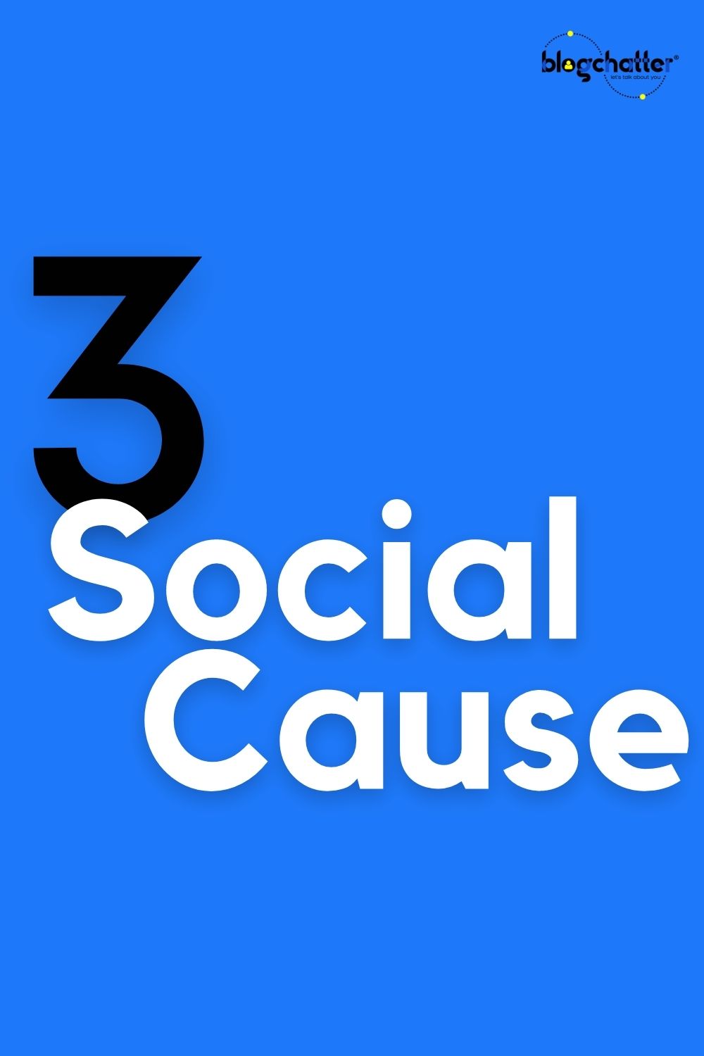 social cause
