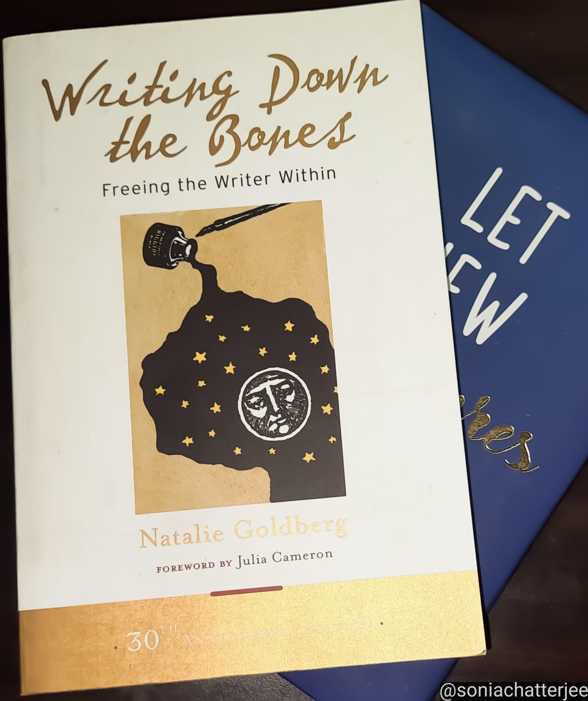 Writing down the Bones by Natalie Goldberg