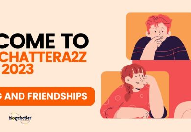 #BlogchatterA2Z 2023 | Celebrating blogging and friendships
