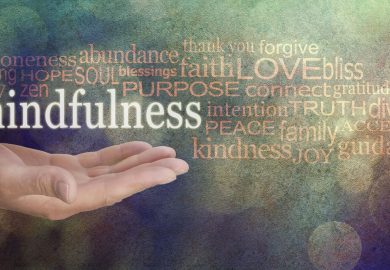 Creating a mindfulness practice you can ace!