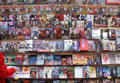 A graphic novel gives you two gifts- a story and stunning art says New York Times Bestselling Comic Book and television writer Amanda Deibert