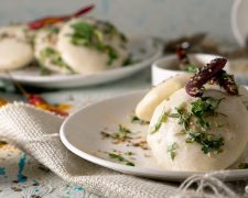 Making Perfect Homemade Idlis