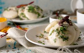 Making Perfect Homemade Idlis