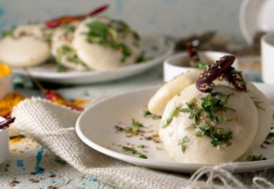 Making Perfect Homemade Idlis
