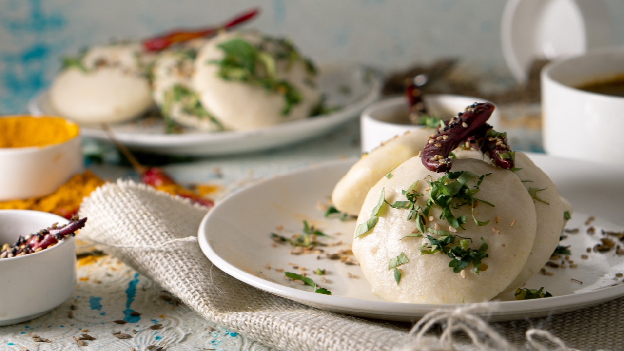 Making Perfect Homemade Idlis