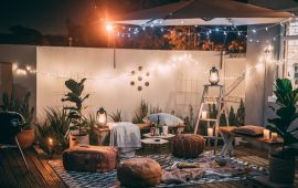 Planning a date night with your partner during the pandemic