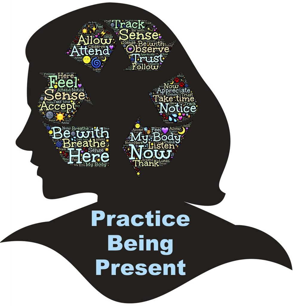 Creating a mindfulness practice you can ace!