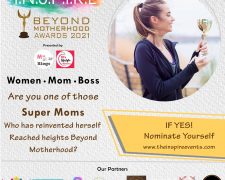 I.N.S.P.I.R.E BEYOND MOTHERHOOD AWARDS