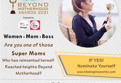 I.N.S.P.I.R.E BEYOND MOTHERHOOD AWARDS