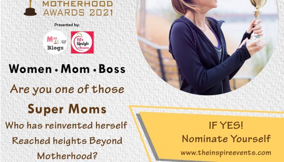 I.N.S.P.I.R.E BEYOND MOTHERHOOD AWARDS