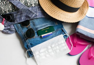 How travel bloggers are creating content in the pandemic