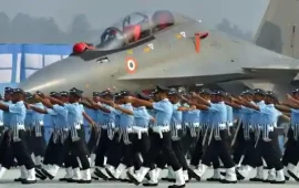 Indian Air Force: Touch the sky with glory