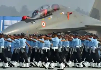 Indian Air Force: Touch the sky with glory