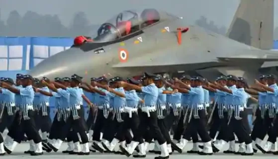 Indian Air Force: Touch the sky with glory