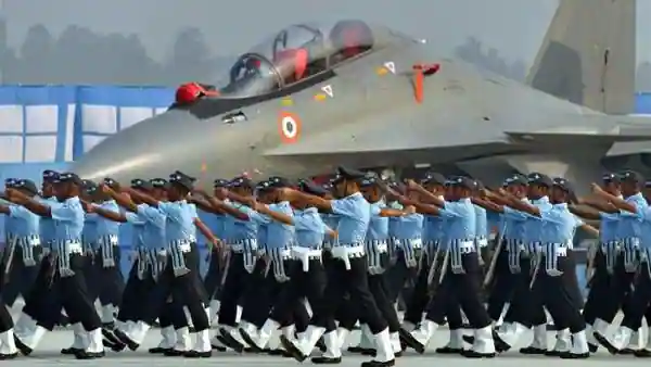 Indian Air Force: Touch the sky with glory