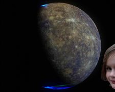 Shhh… keep calm. Mercury is annoyed