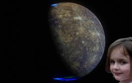 Shhh… keep calm. Mercury is annoyed