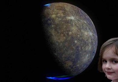 Shhh… keep calm. Mercury is annoyed