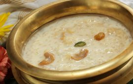 The secret of Chakkara Pongal