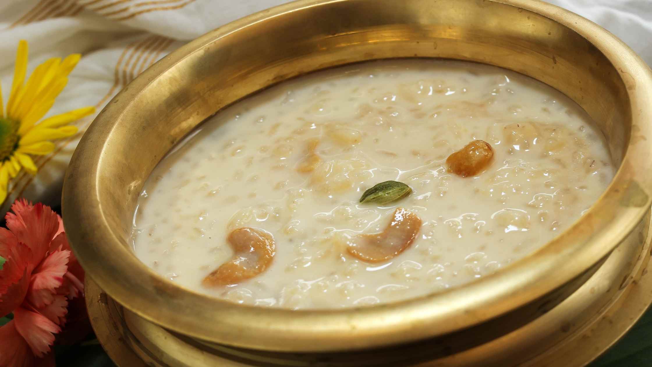 The secret of Chakkara Pongal