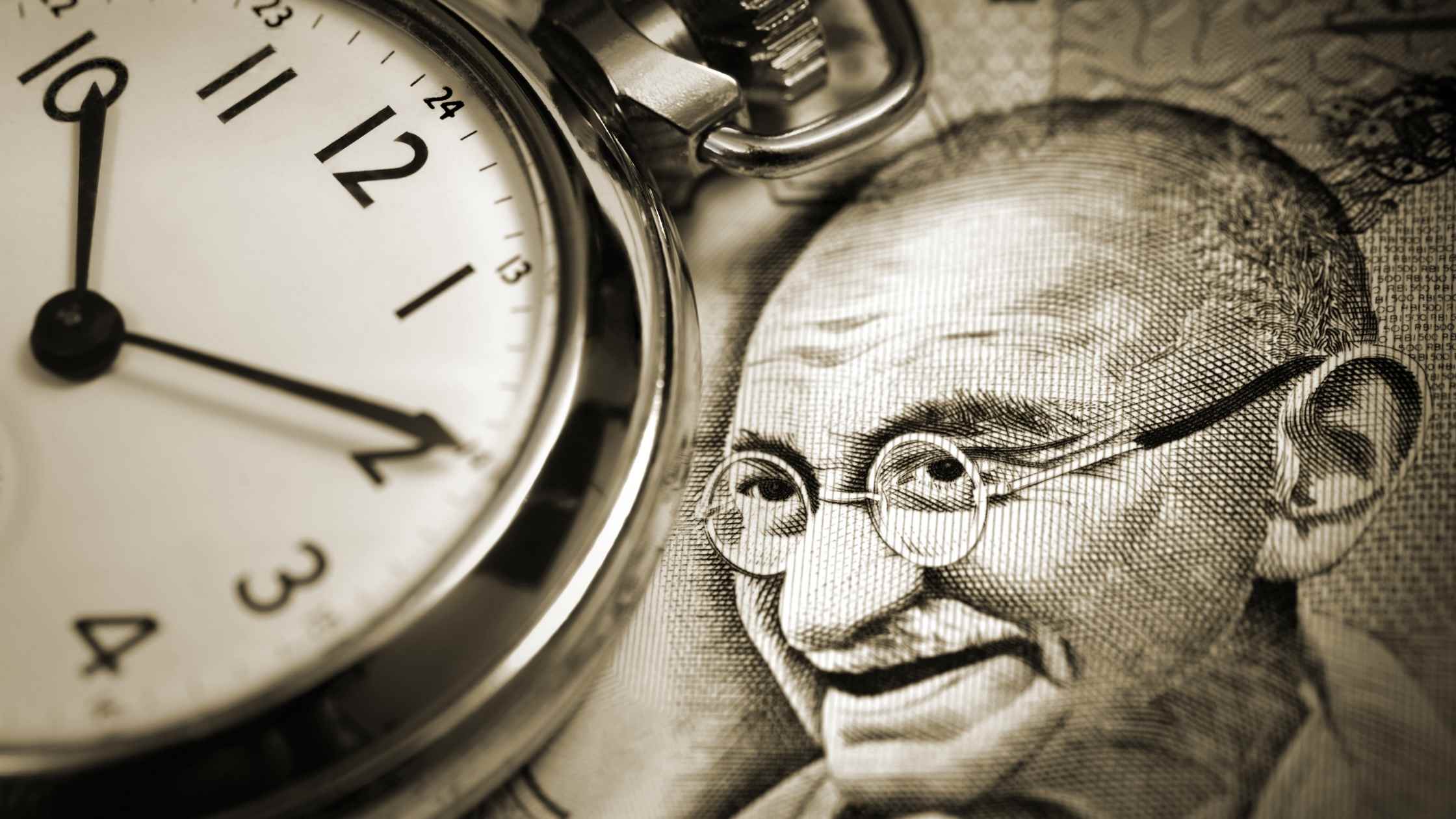 6 golden Gandhian thoughts true to today’s world