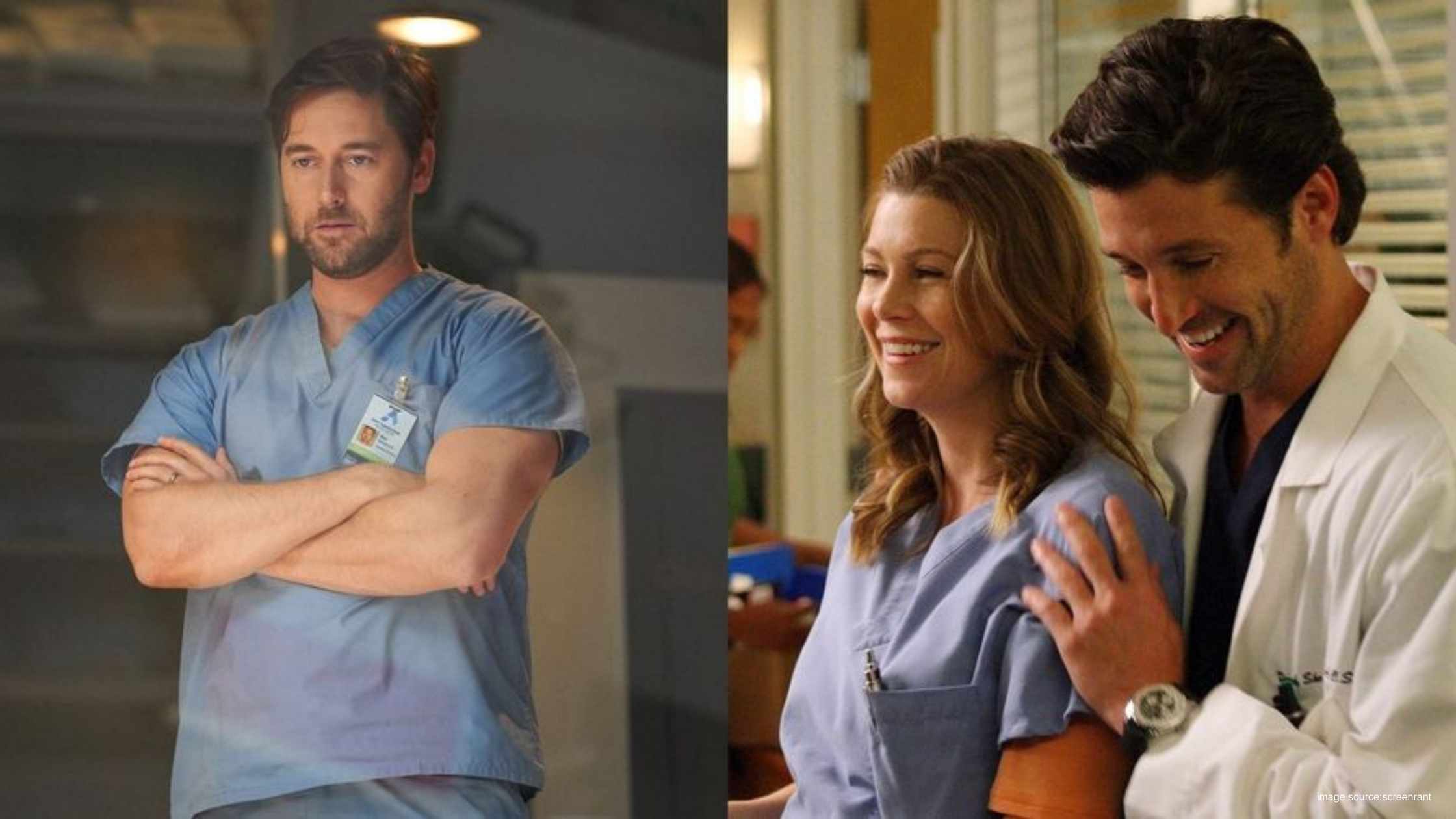 Medical drama clichés that we actually enjoy