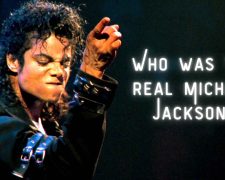 Who was the real Michael Jackson?