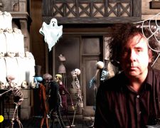 Inside the mind of Tim Burton