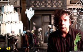 Inside the mind of Tim Burton