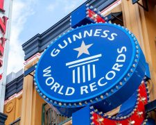 Most bizarre stories from the Guinness Book of World Records