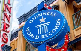 Most bizarre stories from the Guinness Book of World Records