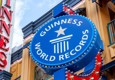 Most bizarre stories from the Guinness Book of World Records