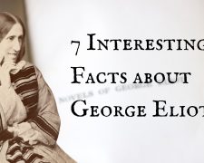 7 Interesting Facts about George Eliot